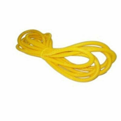 1/2 Inch Yellow Split Plastic Loom 1/2 Inch Yellow Split Plastic Loom