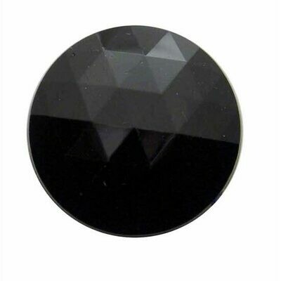 1 3/8 Inch Glass Jewel Lens For Dome Light Purple 1 3/8 Inch Glass Jewel Lens For Dome Light Purple