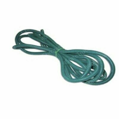 1/2 Inch Green Split Plastic Loom 1/2 Inch Green Split Plastic Loom