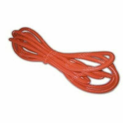 1/2 Inch Red Split Plastic Loom 1/2 Inch Red Split Plastic Loom