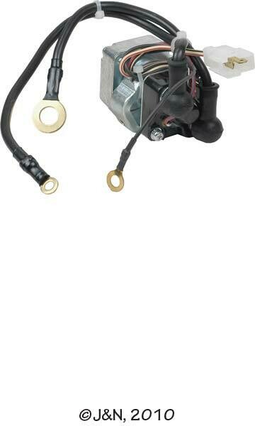 0-25000-7224 - Solenoid Control Relay 0-25000-7224 - Solenoid Control Relay