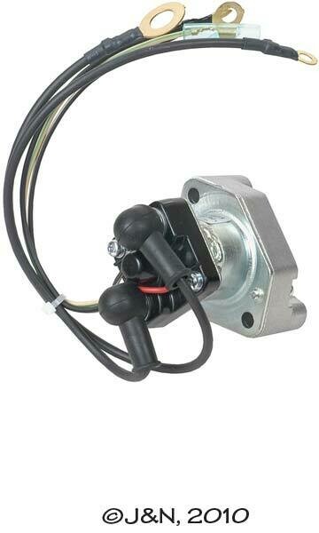 0-25000-7823 - Solenoid Control Relay 0-25000-7823 - Solenoid Control Relay