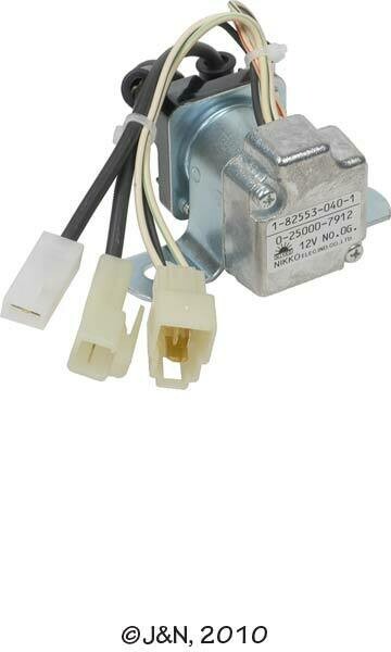 0-25000-7912 - Solenoid Control Relay 0-25000-7912 - Solenoid Control Relay