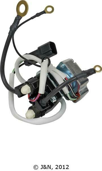 0-25000-8333 - Solenoid Control Relay 0-25000-8333 - Solenoid Control Relay