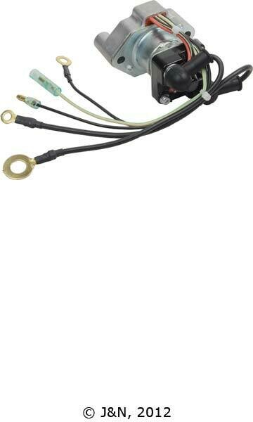 0-25000-8137 - Solenoid Control Relay 0-25000-8137 - Solenoid Control Relay