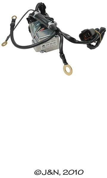0-25000-7972 - Solenoid Control Relay 0-25000-7972 - Solenoid Control Relay