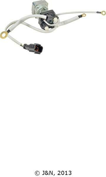 0-25000-8342 - Solenoid Control Relay 0-25000-8342 - Solenoid Control Relay