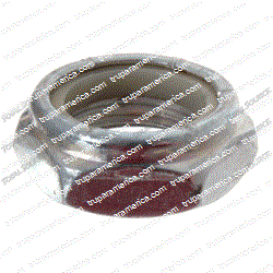 ADVANCE 002863 LOCKNUT - NYLON - THIN STEEL ADVANCE 002863 LOCKNUT - NYLON - THIN STEEL