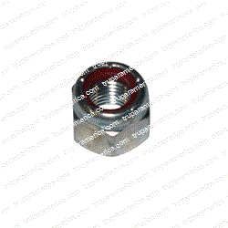 ADVANCE 002951 NUT - HEX FLEXLOCK .38-24 ADVANCE 002951 NUT - HEX FLEXLOCK .38-24