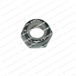 ADVANCE 002701 NUT - NYLOCK JAM 5/16-18 ADVANCE 002701 NUT - NYLOCK JAM 5/16-18