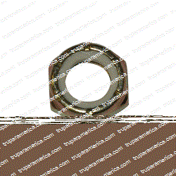 ADVANCE 002843 NUT - LP NYLOCK 1/2-13 ADVANCE 002843 NUT - LP NYLOCK 1/2-13