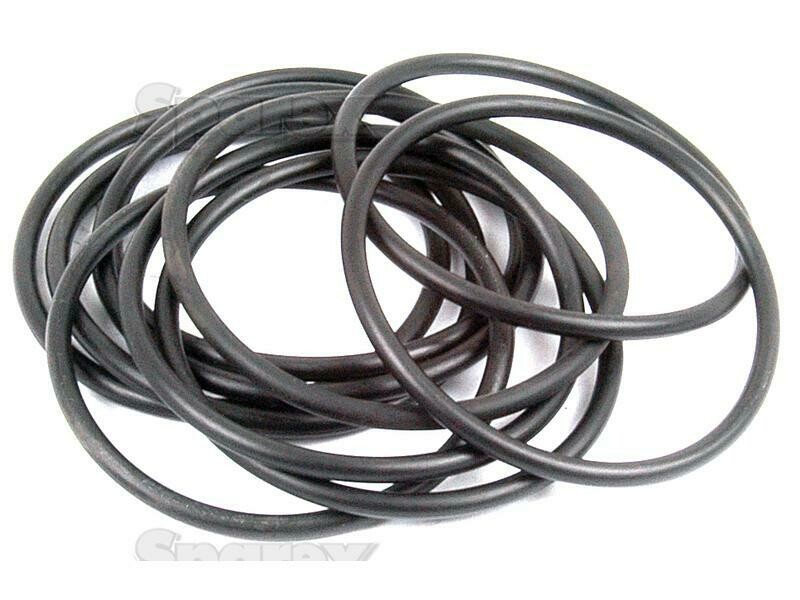 ''O'' Ring 1/8'' x 2.1/4'' BS228 70 shore ''O'' Ring 1/8'' x 2.1/4'' BS228 70 shore