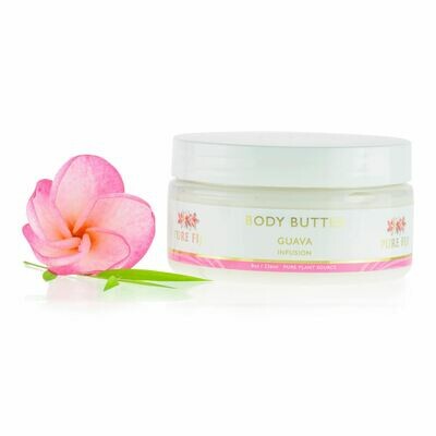 Pure Fiji || Body Butter Guava 235ml