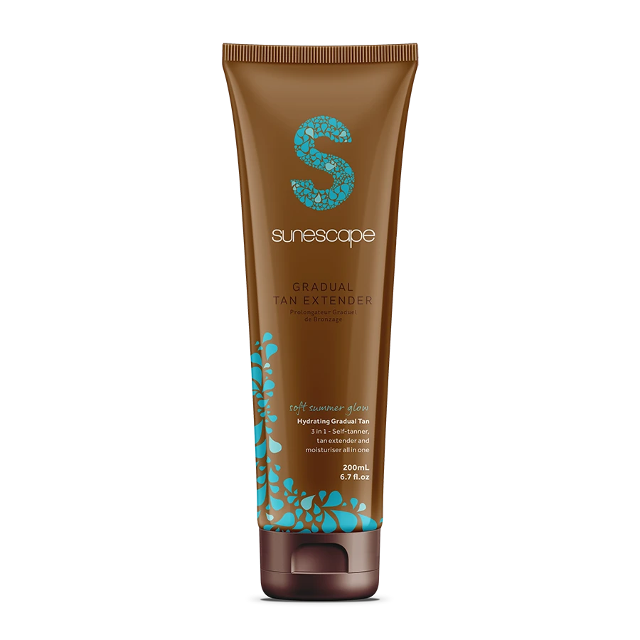 Sunescape || Gradual Tan Extender 200mL Sunescape || Gradual Tan Extender 200mL