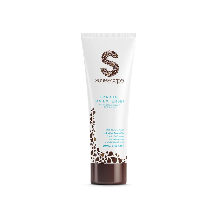 Sunescape || Gradual Tan Extender Travel Size 50mL Sunescape || Gradual Tan Extender Travel Size 50mL