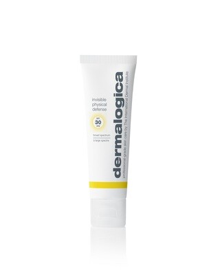 invisible physical defense SPF30 50ml