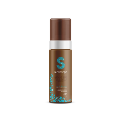 Sunescape || Instant Self-Tan Mousse - Week in Fiji 150mL