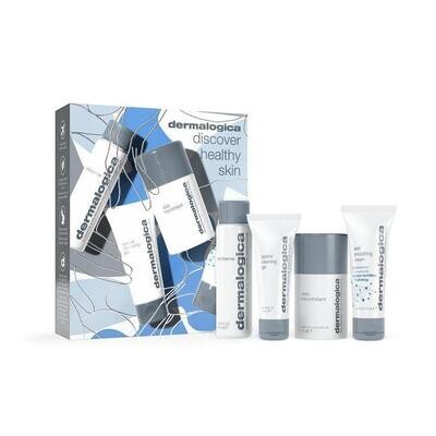 limited edition discover healthy skin kit