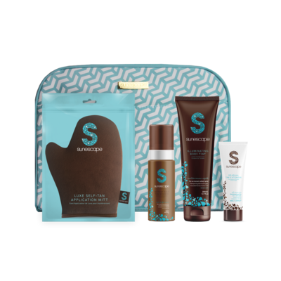 Sunescape || Bronzed Vacay Essentials Pack