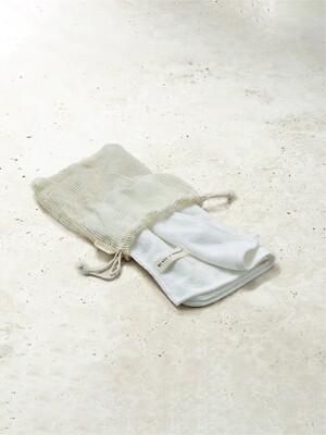 Eye of Horus || Bamboo Cleansing Cloth Kit
