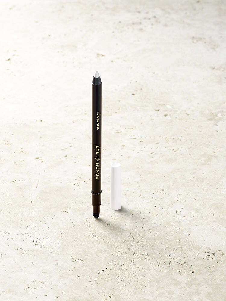 Eye of Horus || Goddess Pencil White Eye of Horus || Goddess Pencil White