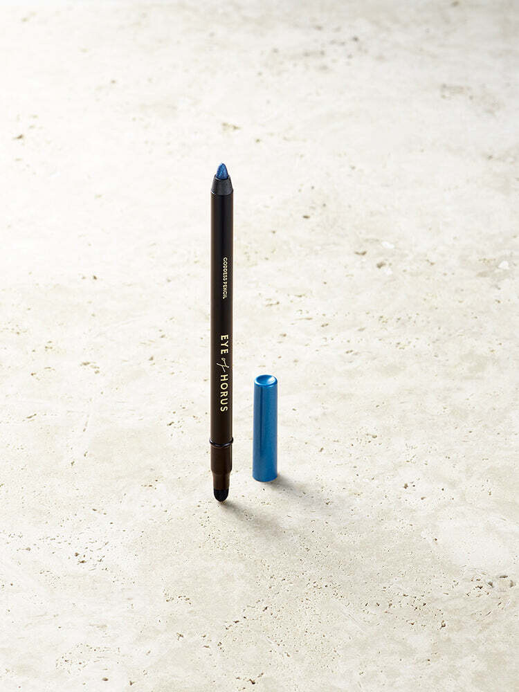 Eye of Horus || Goddess Pencil Lazuli Blue