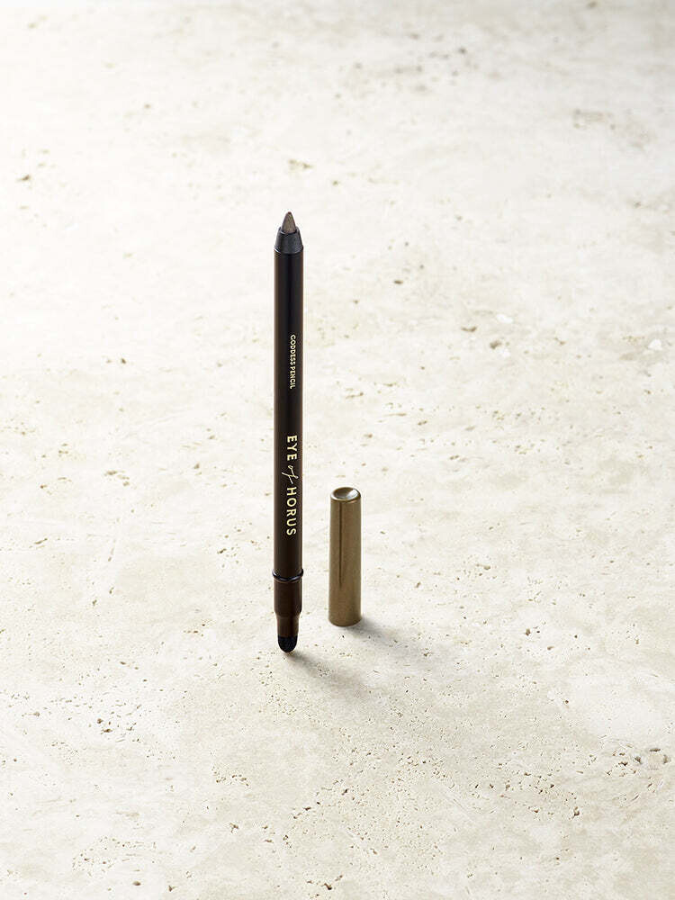 Eye of Horus || Goddess Pencil Serpentine