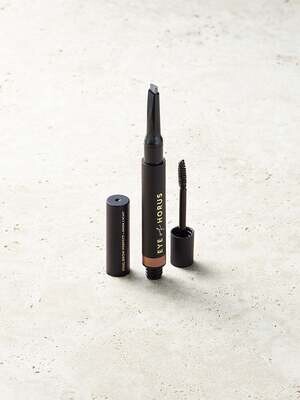 Eye of Horus || Dual Brow Perfect Husk - Ash Blonde