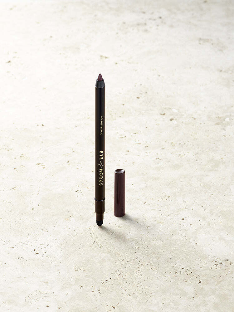 Eye of Horus || Goddess Pencil Nubian Brown
