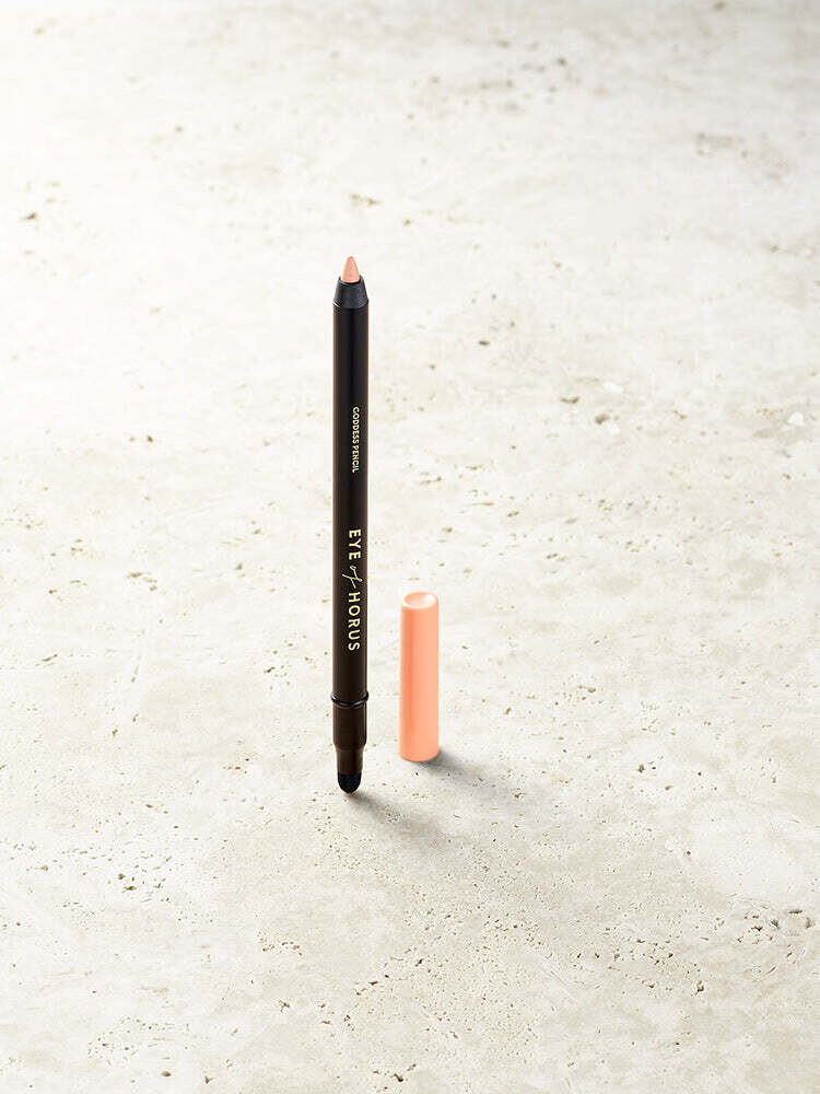 Eye of Horus || Goddess Pencil Nude Eye of Horus || Goddess Pencil Nude