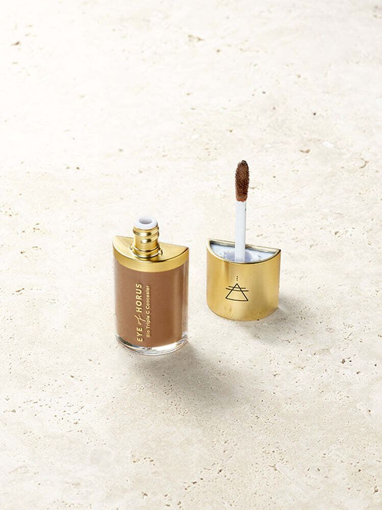 Eye of Horus || Triple C Concealer Rich Amber