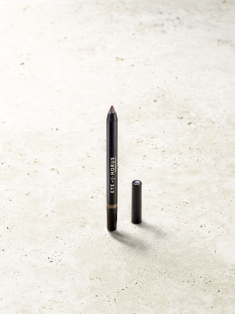 Eye of Horus || Goddess Pencil Mini Nubian Brown Eye of Horus || Goddess Pencil Mini Nubian Brown