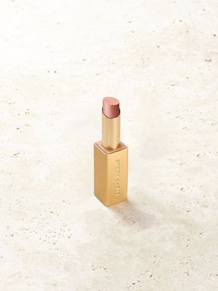 Eye of Horus || Lipstick Satin Nude