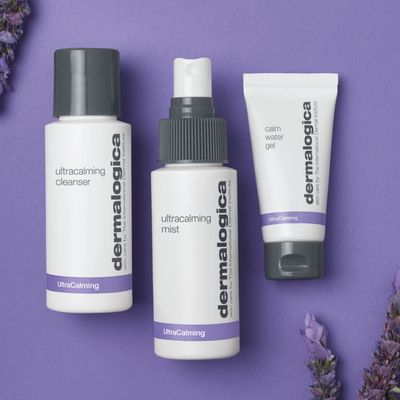 Dermalogica || Sensitive Skin Rescue Kit