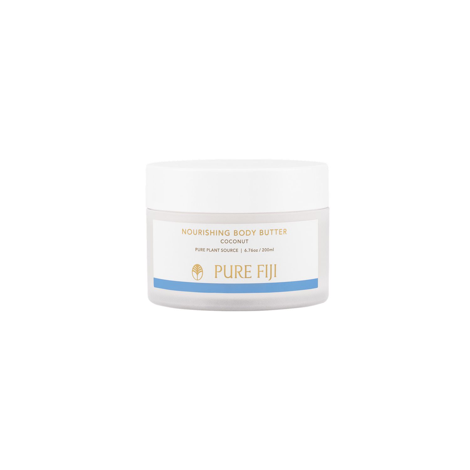 Pure Fiji || Body Butter Coconut 200ml