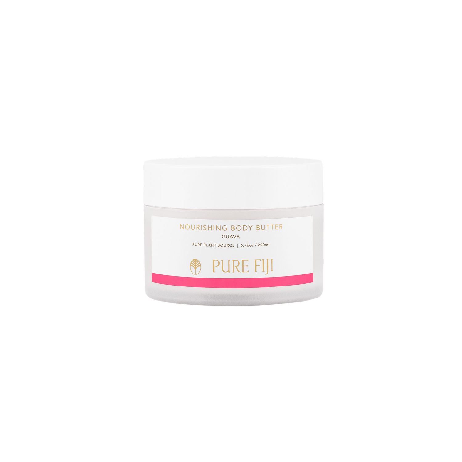Pure Fiji || Body Butter Guava 200ml