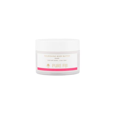 Pure Fiji || Body Butter Guava 200ml Pure Fiji || Body Butter Guava 200ml