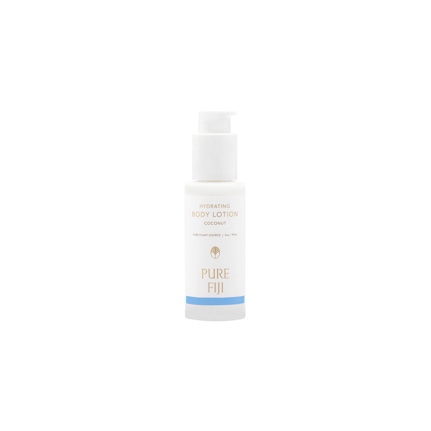 Pure Fiji || Hydrating Body Lotion Coconut 90ml Pure Fiji || Hydrating Body Lotion Coconut 90ml
