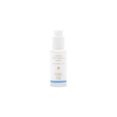 Pure Fiji || Hydrating Body Lotion Coconut 90ml