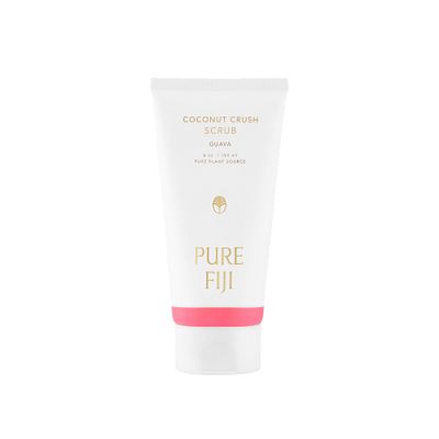 Pure Fiji || Coconut Crush Scrub 180ml Guava