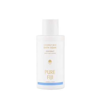 Pure Fiji || Coconut Milk Bath Soak 415ml Coconut