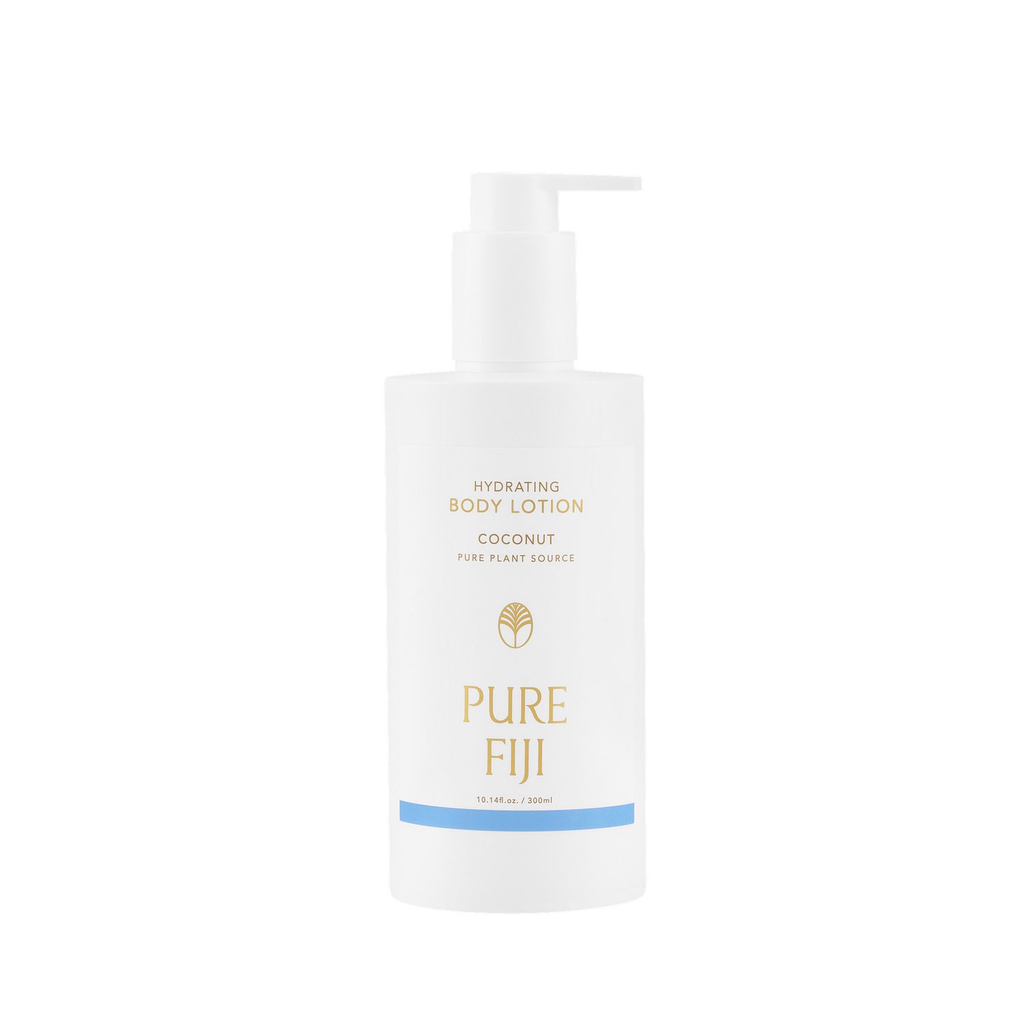Pure Fiji || Hydrating Body Lotion Coconut 300ml Pure Fiji || Hydrating Body Lotion Coconut 300ml