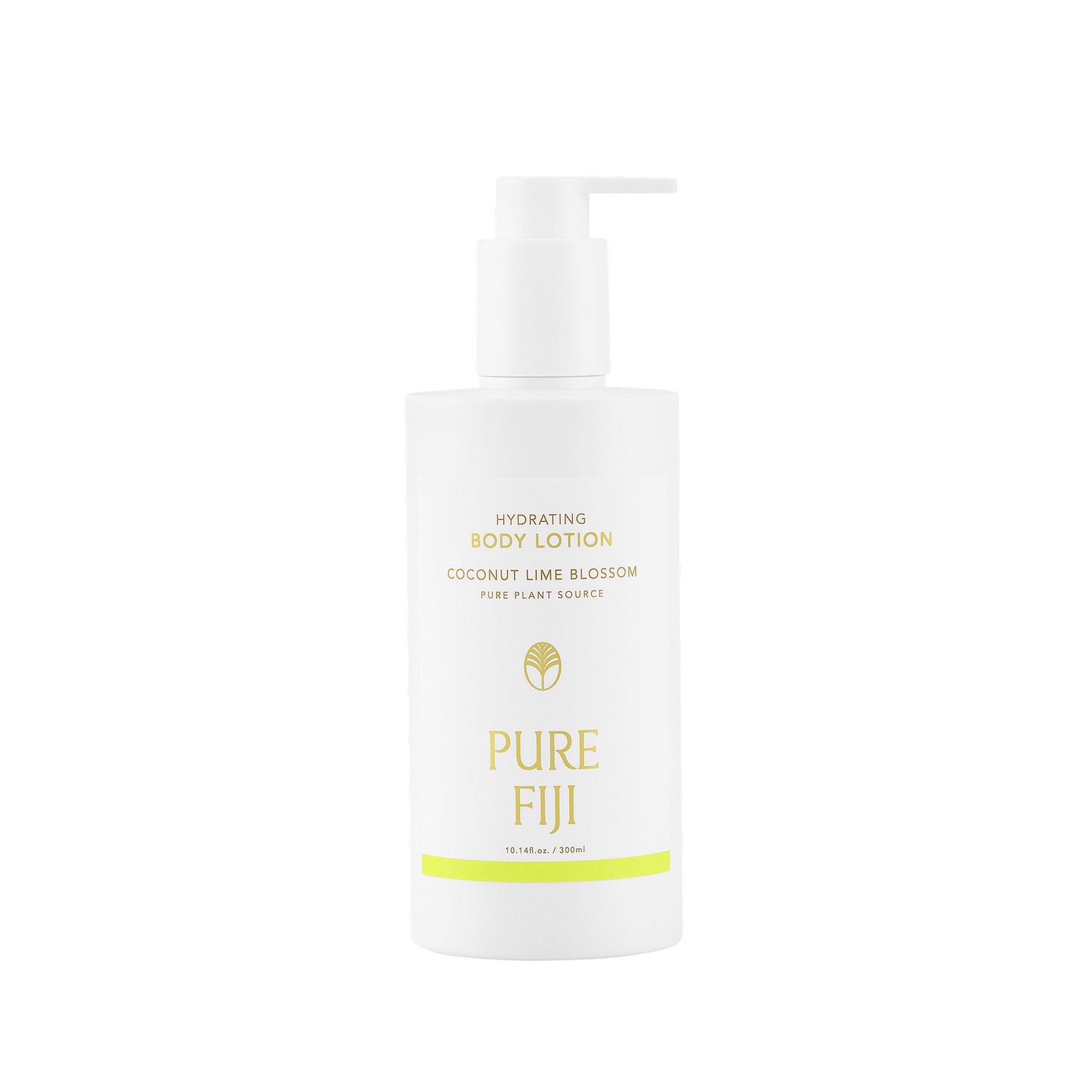 Pure Fiji || Hydrating Body Lotion Coconut Lime Blossom 300ml Pure Fiji || Hydrating Body Lotion Coconut Lime Blossom 300ml