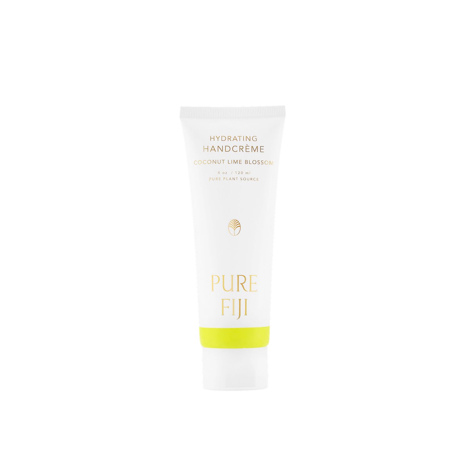 Pure Fiji || Hand Creme 120ml Coconut Lime Blossom Pure Fiji || Hand Creme 120ml Coconut Lime Blossom
