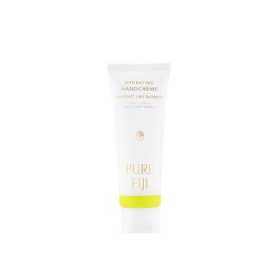 Pure Fiji || Hand Creme 120ml Coconut Lime Blossom