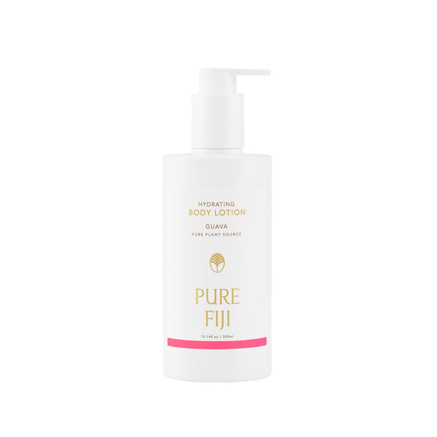 Pure Fiji || Hydrating Body Lotion Guava 300ml Pure Fiji || Hydrating Body Lotion Guava 300ml