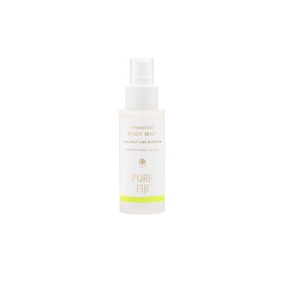 Pure Fiji || Hydrating Body Mist Coconut Lime Blossom
