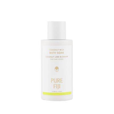 Coconut Milk Bath Soak