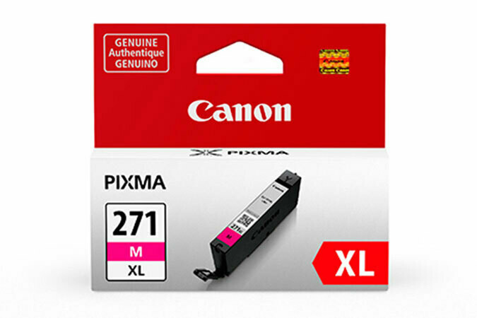 Canon 271 XL Magenta Ink