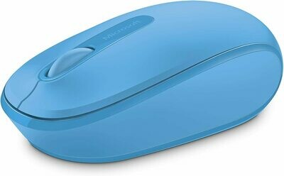 Wireless Mobile Mouse 1850, Light Blue
